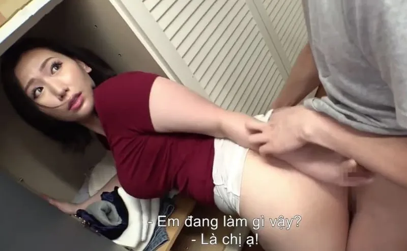 Vô tình quan hệ nhầm chị gái eny và cái kết vietsub