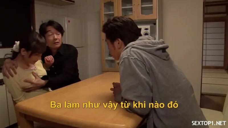 Bố và anh ông chồng cưỡng hiếp nàng dâu vietsub